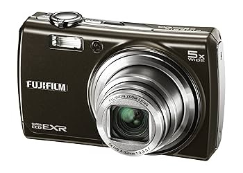 Amazon.com : Fujifilm FinePix F200EXR 12MP Super CCD Digital